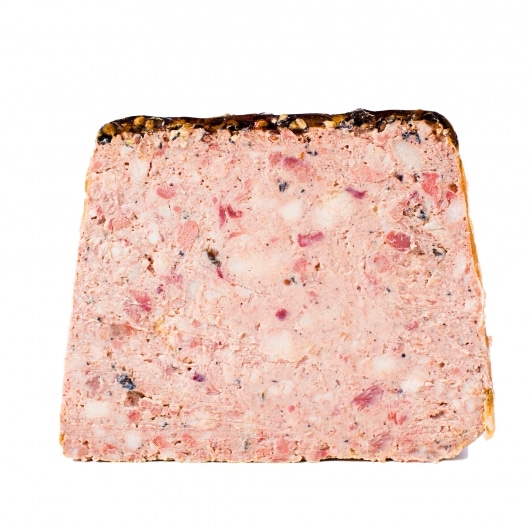 Pork Pate Country Style with Black Pepper Frozen