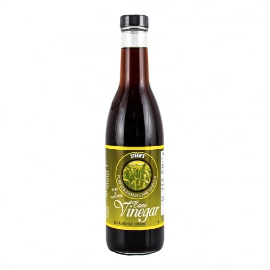 Cane Vinegar by Steen's