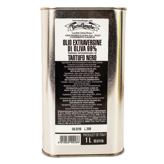 Black Truffle Oil