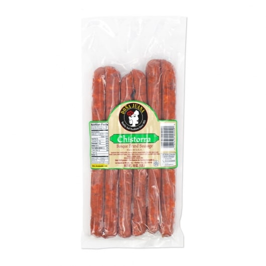 Chistorra Basque Style Sausage