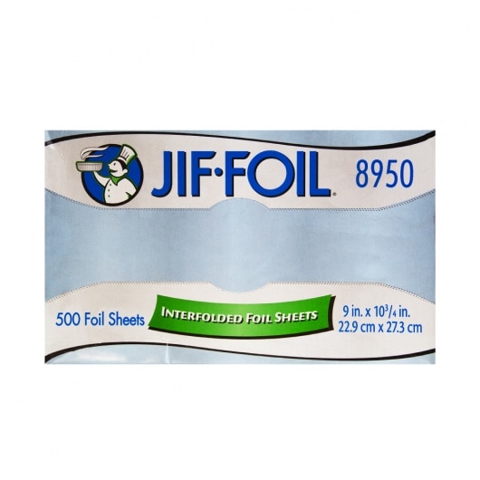 Foil Sheets 9" x 10.75"