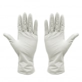 Powder Free Large Latex Gloves 100 ct