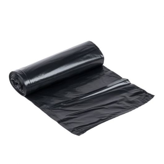 55-60 Gallon Low Density Black Trash Bags