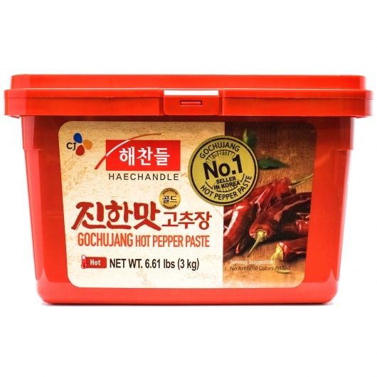 Gochujang Hot Pepper Paste
