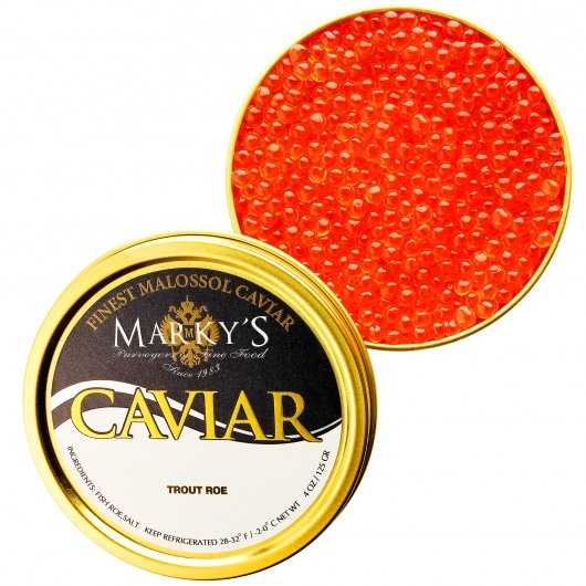 Smoked Trout Roe