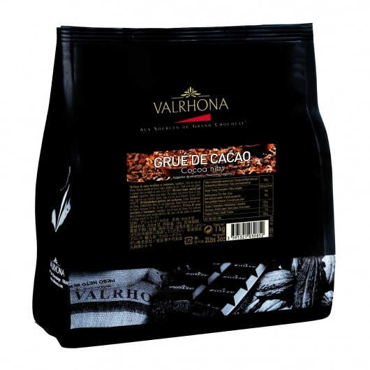 Valrhona Cocoa Nibs Roasted
