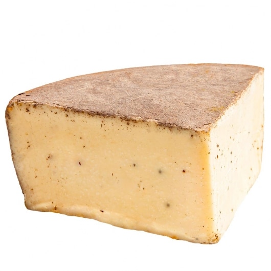Sottocenere with Truffles