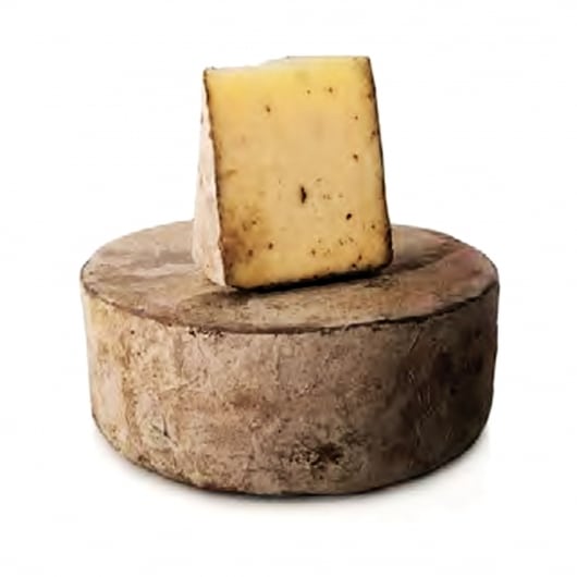 Sottocenere with Truffles Whole Wheel