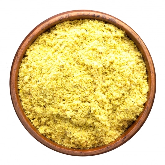 Mustard Flour Hot English Ground