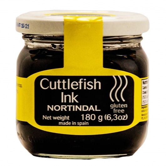 Cuttlefish Ink