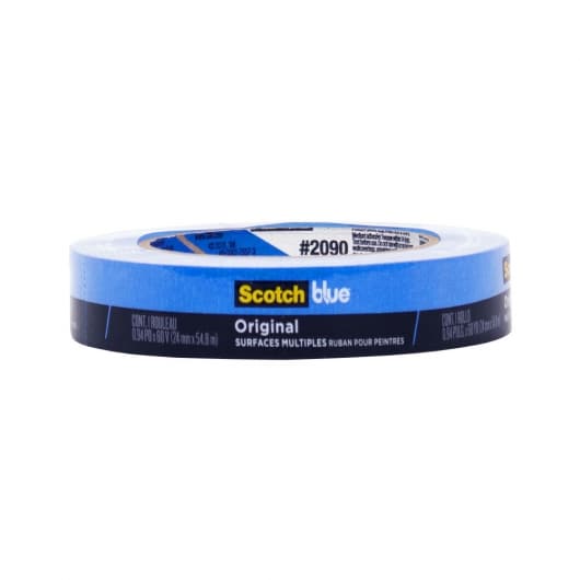 ScotchBlue Painter's Tape 15/16" x 60 Yards