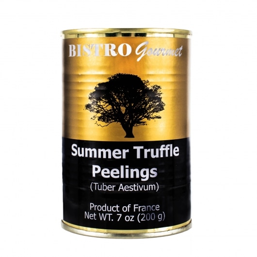 Black Summer Truffle Peelings
