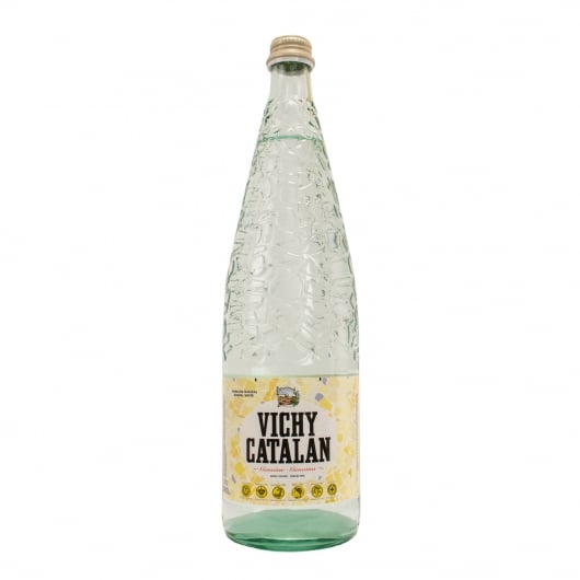 Sparkling Mineral Water