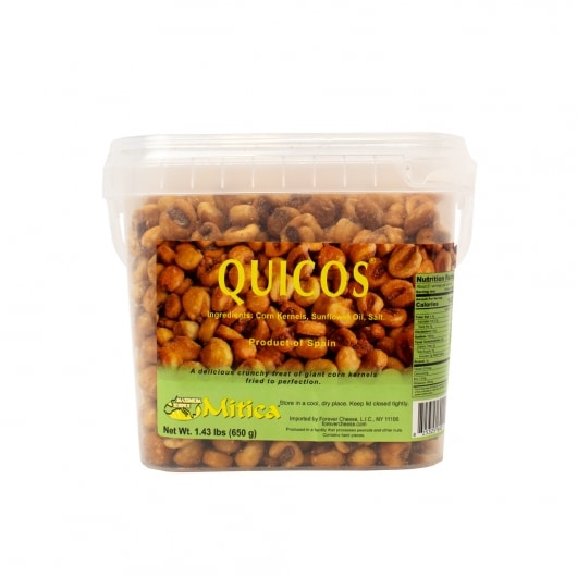 Quicos Giant Crunch Corn by Mitica