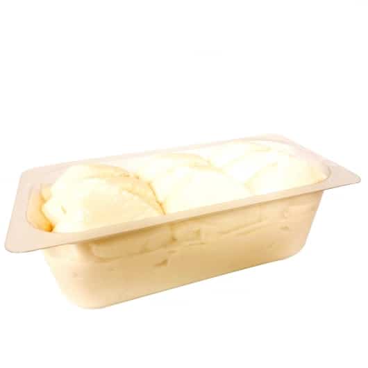 Panna Cotta - Wedding Cake Gelato