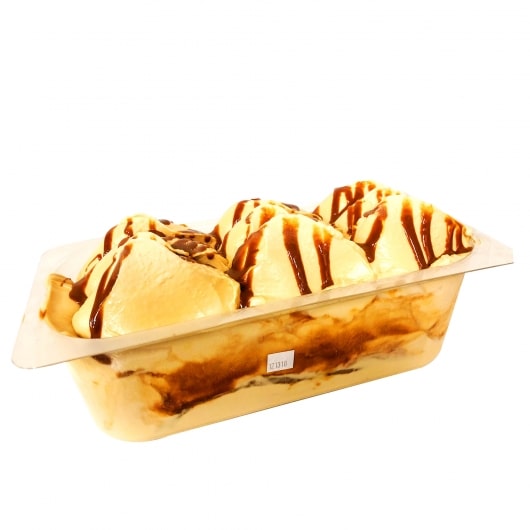 Dulce de Leche Gelato