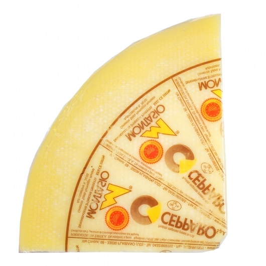 Montasio Stagionato DOP Quarter Wheel
