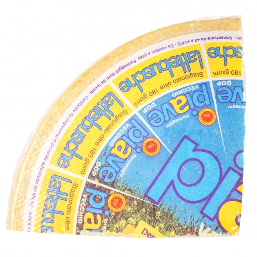 Piave Vecchio DOP Quarter Wheel