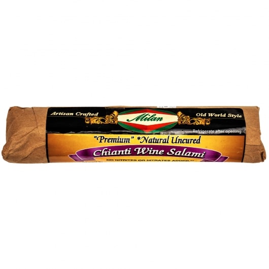 Chianti Wine Salami