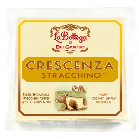 Crescenza Stracchino