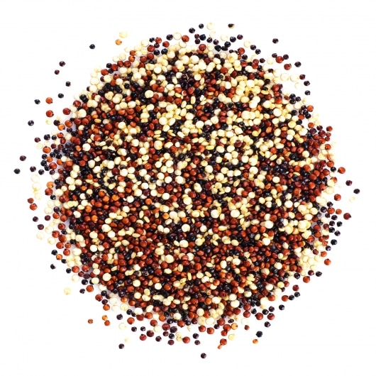 Tri-Color Quinoa