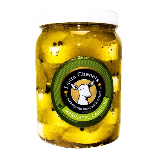 Cabecou Goat Cheese in Oil