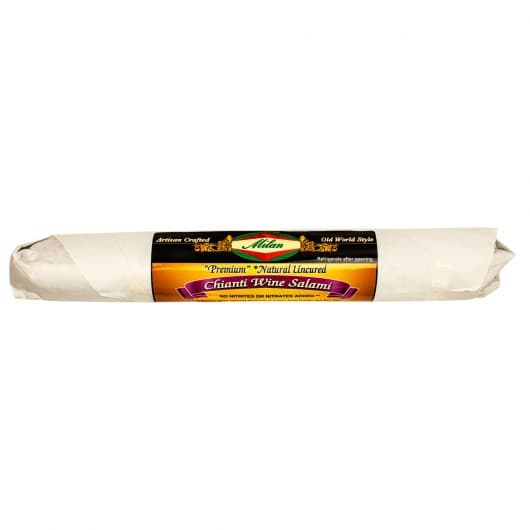 Chianti Wine Salami