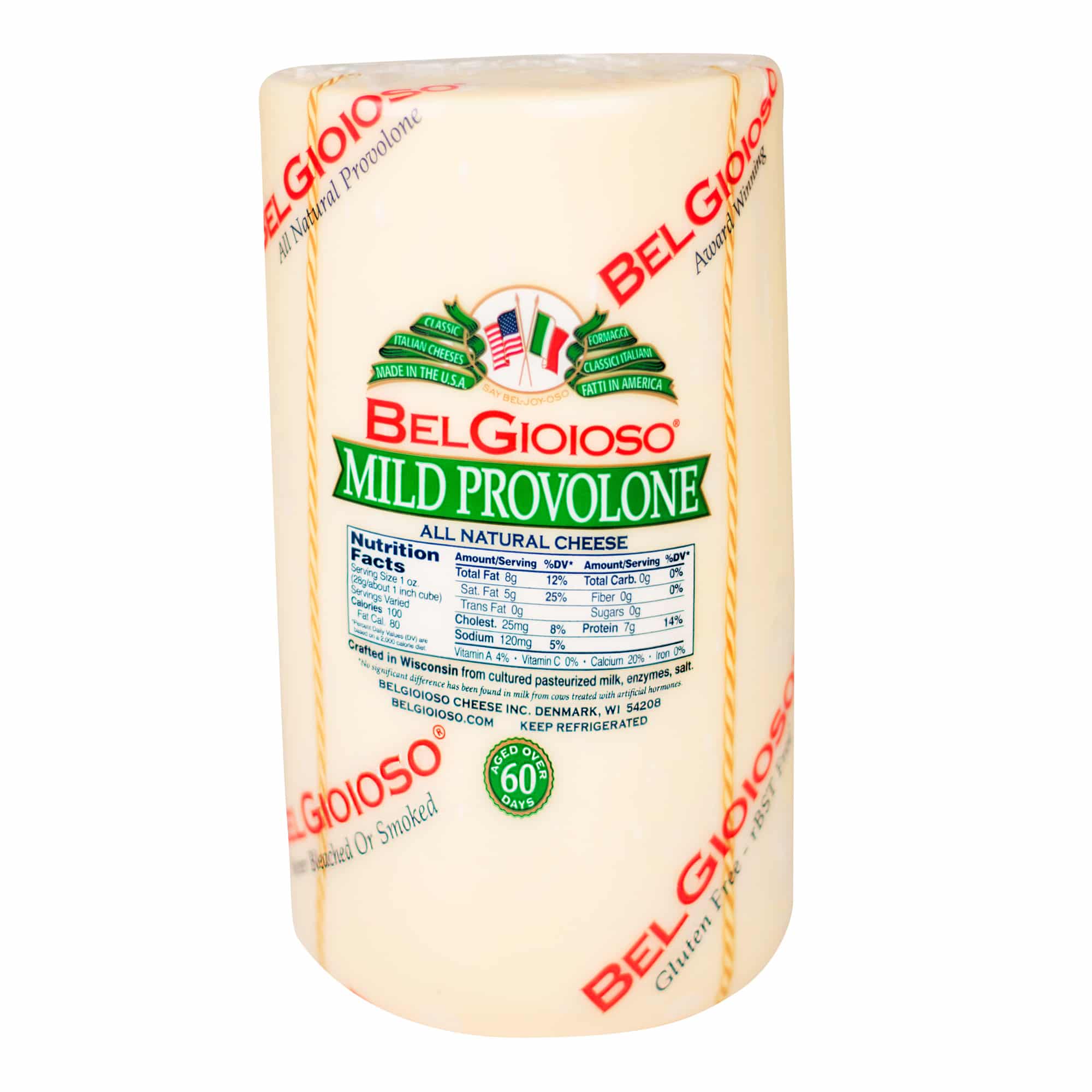 Provolone Log by Belgioioso Food Related