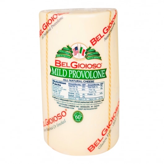 Provolone Log