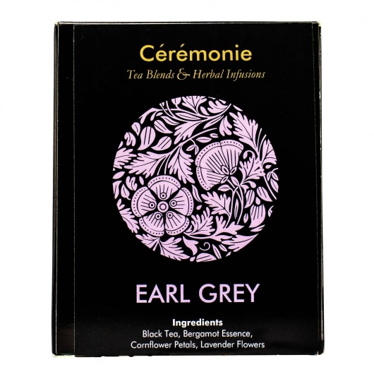 Earl Grey Black Tea by Ceremonie