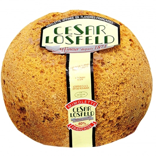 Mimolette 12 mo Whole Wheel