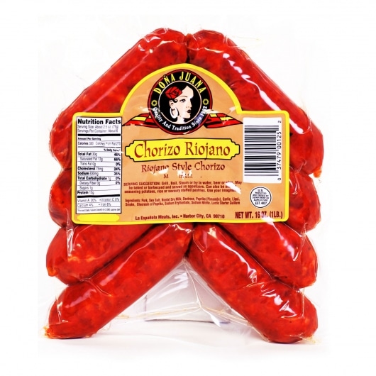 Riojano Chorizo