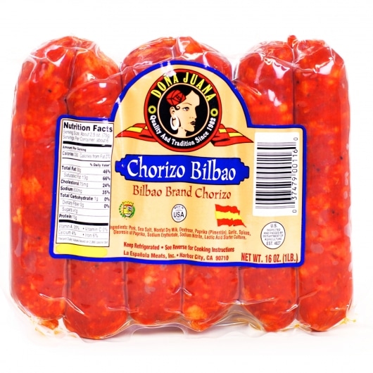 Bilbao Chorizo