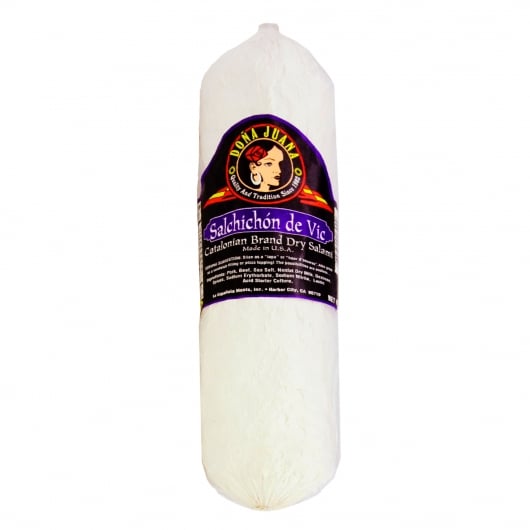 Salchichon de Vic