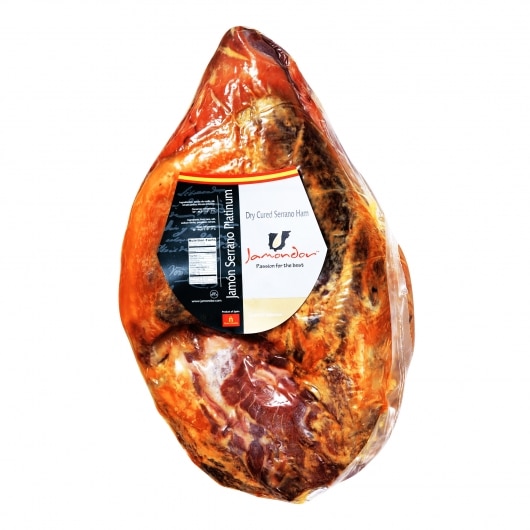 Boneless Jamon Serrano 18mo