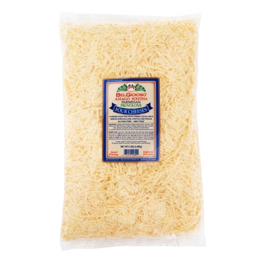 Four Cheese Blend Shredded