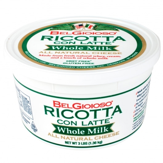 Ricotta con Latte