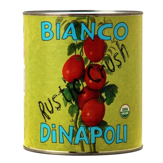 Organic Rustic Crushed Tomatoes by DiNapoli