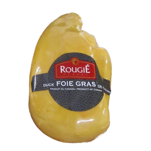 Whole Lobe of Duck Foie Gras - Grade A Frozen