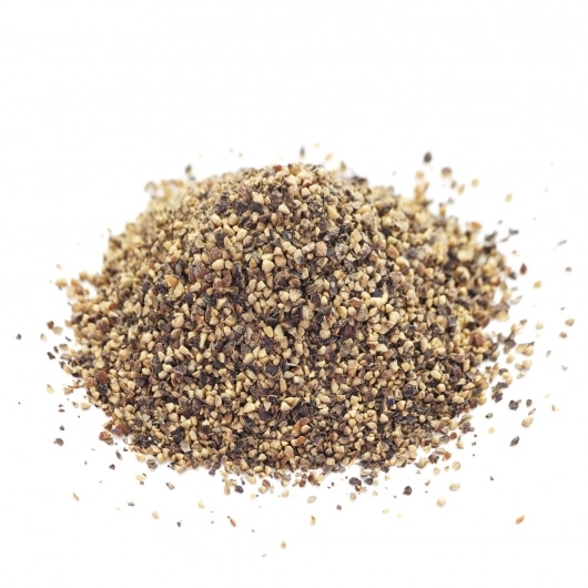 Pepper Black Coarse Ground #10 Mesh