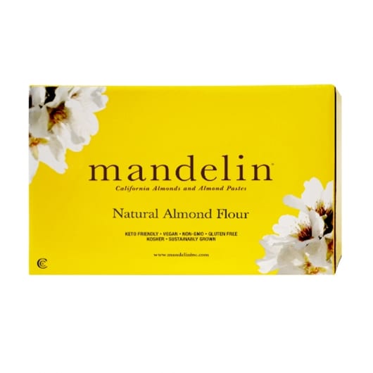 Mandelin Blanched Almond Flour