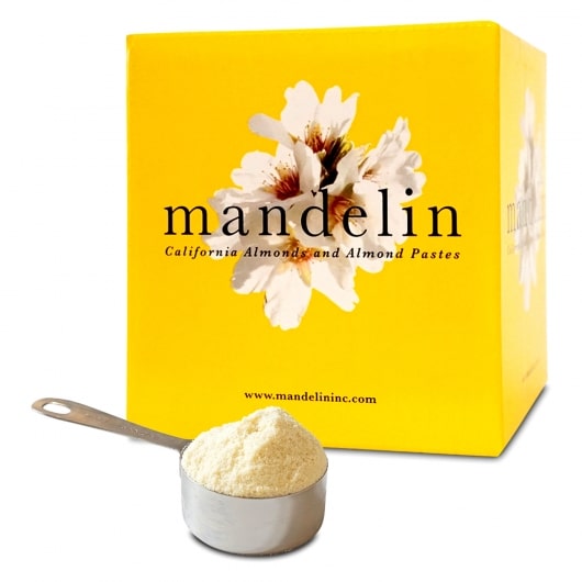 Mandelin Blanched Almond Flour