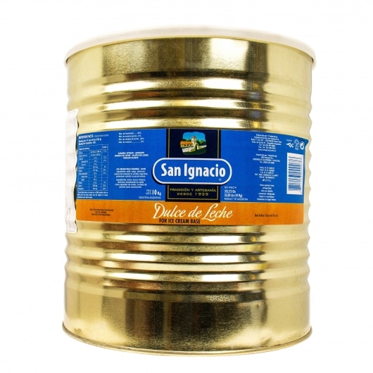Dulce de Leche for Ice Cream