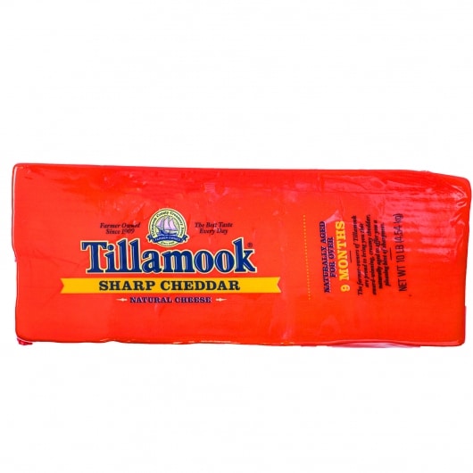 Yellow Sharp Cheddar