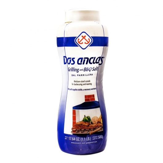 Grilling Salt Argentinian