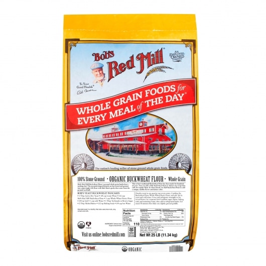 Bob's Red Mill Organic Buckwheat Flour