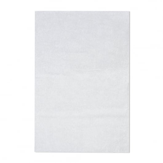 White Quilon Coated Parchment Paper Full Size 24" x 16"