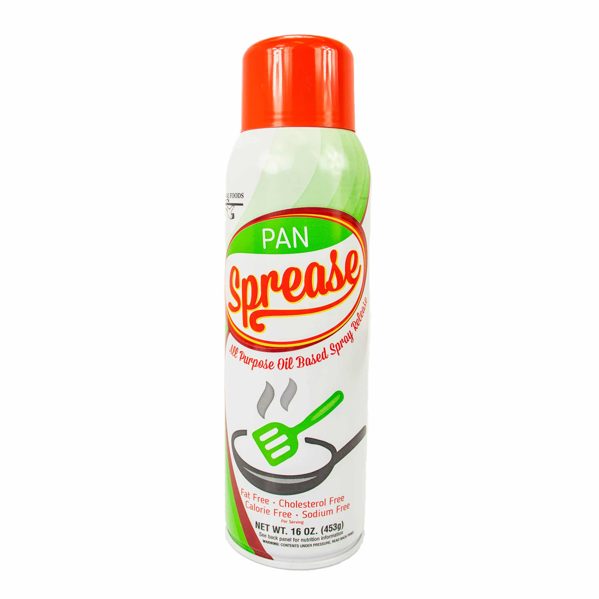 All Purpose Pan Spray by Sprease Food Related