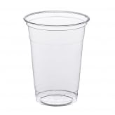 Plastic Cold Cup Clear 16 oz by Choice