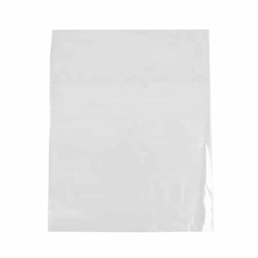 Clear Plastic Sandwich Bag 6.25" x 5.50"